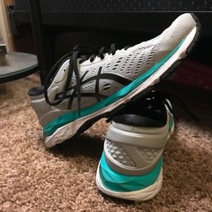 Asics Women’s Tennis Shoe